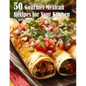 50 Gourmet Mexican Recipes for Your Kitchen - Paperback
