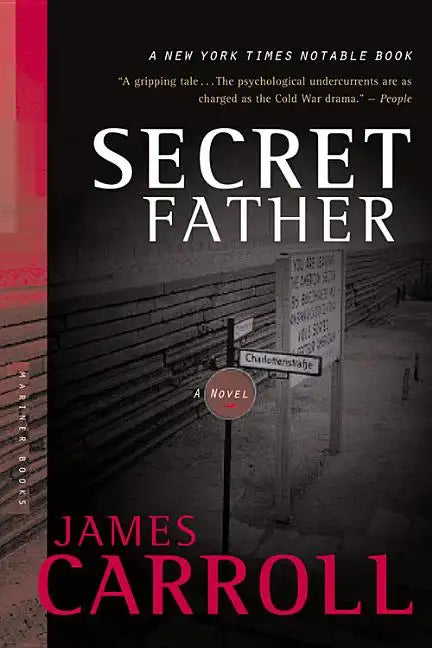Secret Father - Paperback