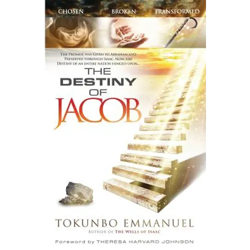 The Destiny of Jacob - Paperback