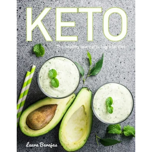Keto: Recipes & Preparation - Hardcover