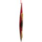 Kayak Ornament - Red