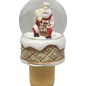 Waterglobe Wine Stopper