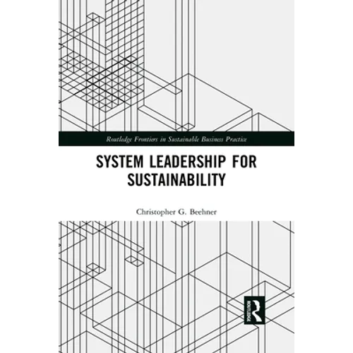 System Leadership for Sustainability - Paperback
