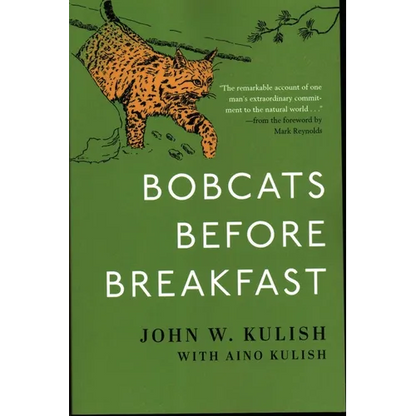 Bobcats Before Breakfast - Paperback