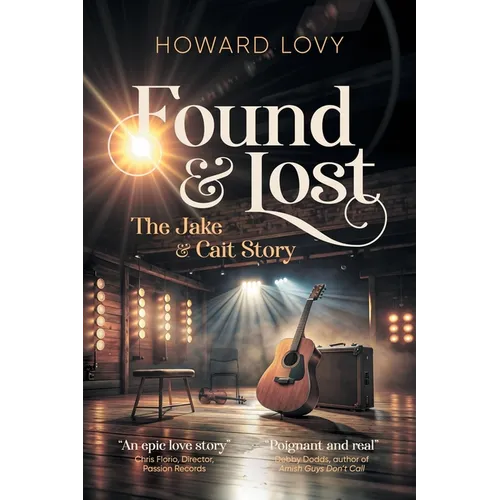 Found and Lost: The Jake and Cait Story - Paperback