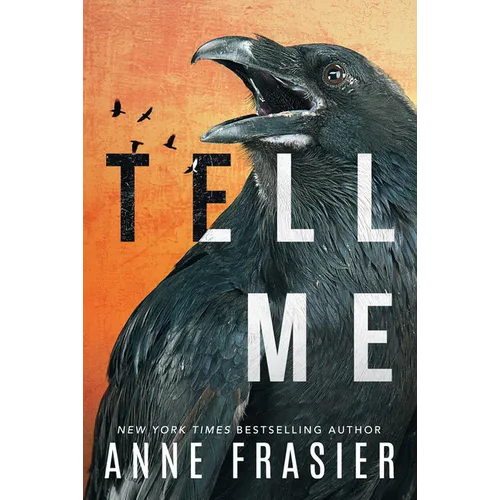Tell Me - Paperback