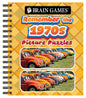 Brain Games - Picture Puzzles: Remember the 1970s - Spiral