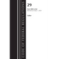 Code of Federal Regulations, Title 29 Labor/OSHA 2000-End, Revised as of July 1, 2023 - Paperback