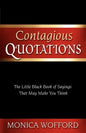 Contagious Quotations - Paperback