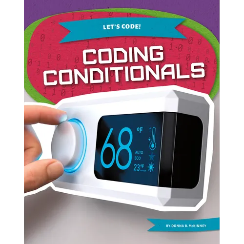 Coding Conditionals - Library Binding