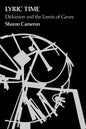 Lyric Time: Dickinson and the Limits of Genre - Paperback