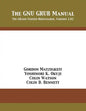 The GNU GRUB Manual: The GRand Unified Bootloader, Version 2.02 - Paperback
