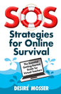 SOS: Strategies for Online Survival: The essential getting-started guide for virtual teachers - Paperback