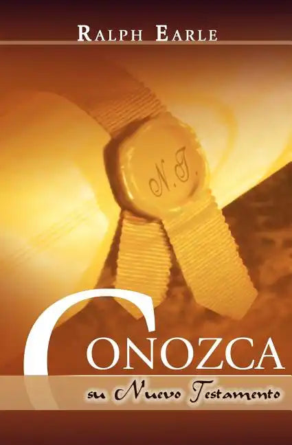 CONOZCA SU NUEVO TESTAMENTO (Spanish: Know Your New Testament) - Paperback