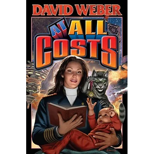 At All Costs [With CDROM] - Hardcover
