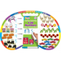 Active Minds Laptop Learning Write-And-Erase Board 1-20 Numbers - Paperback