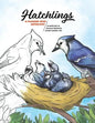 Hatchlings: A Coloring Book Anthology - Paperback
