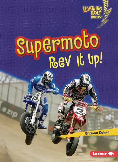 Supermoto: REV It Up! - Paperback