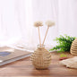 Hand-woven Glass Aroma Vase Ornaments