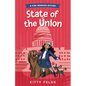 State of the Union: A Fina Mendoza Mystery - Hardcover