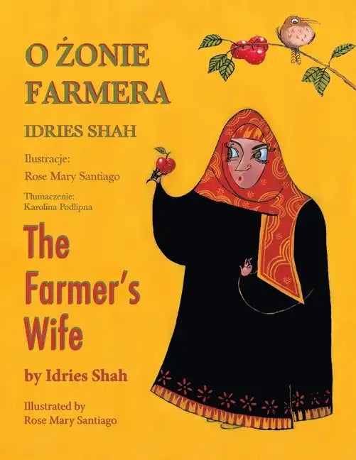 The Farmer's Wife / O ŻONIE FARMERA: Bilingual English-Polish Edition / Wydanie dwujęzyczne angielsko-polskie - Paperback