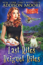Last Rites Beignet Bites - Paperback
