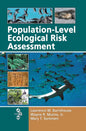 Population-Level Ecological Risk Assessment - Paperback