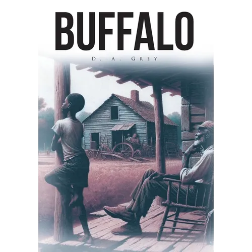Buffalo - Hardcover