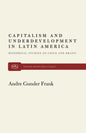 Capitalism and Underdevelopment in Latin America - Paperback