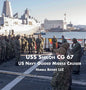 USS Shiloh Cg-67: US Navy Guided Missile Cruiser - Hardcover