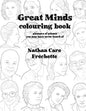 Great Minds Coloring Book - Paperback