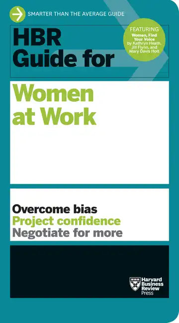 HBR Guide for Women at Work (HBR Guide Series) - Hardcover