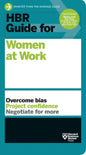 HBR Guide for Women at Work (HBR Guide Series) - Hardcover