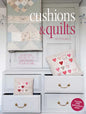 Cushions & Quilts: Quilting Projects to Decorate Your Home - Paperback
