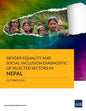 Gender Equality and Social Inclusion Diagnostic of Selected Sectors in Nepal - Paperback