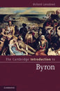 The Cambridge Introduction to Byron - Paperback