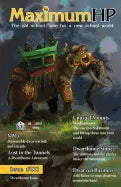 Maximum HP - Issue #001 - Paperback