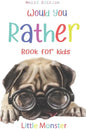 Would you rather game book: Ultimate Edition: A Fun Family Activity Book for Boys and Girls Ages 6, 7, 8, 9, 10, 11, and 12 Years Old - Best Chris - Paperback