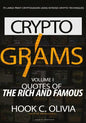 Cryptograms Volume 1: Quotes of the Rich and Famous - Paperback