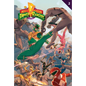 Mighty Morphin Power Rangers #2 - Library Binding
