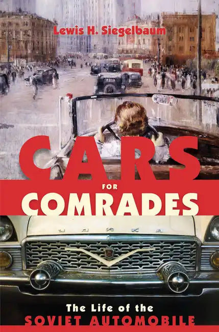 Cars for Comrades - Hardcover