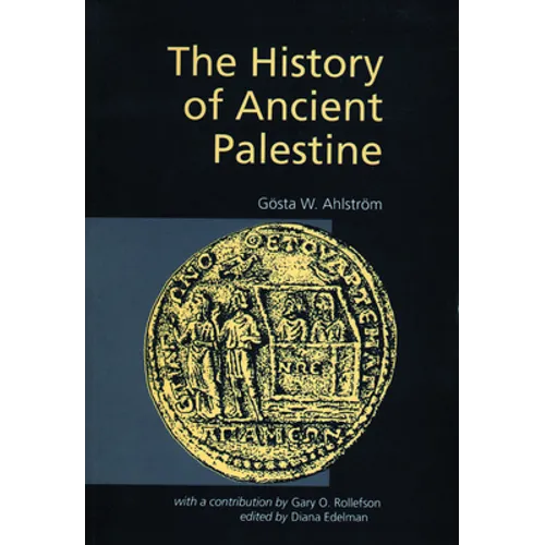 The History of Ancient Palestine - Paperback