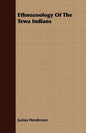 Ethnozoology Of The Tewa Indians - Paperback
