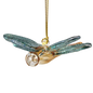 Egyptian Glass Dragon Fly - Green Wings