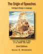 The Origin of Speeches: Intelligent Design in Language - Paperback