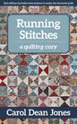 Running Stitches: A Quilting Cozy Volume 2 - Paperback