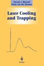 Laser Cooling and Trapping - Paperback
