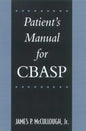 Patient's Manual for Cbasp - Paperback