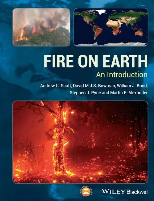 Fire on Earth: An Introduction - Paperback
