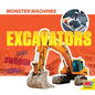 Excavators - Library Binding